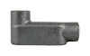 Appleton LB27 Conduit Body Material: Malleable Iron Diameter: 3/4 Inch Form 7