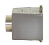 Harting 09300320422 Han B 32B Heavy-Duty Connector Hood, Top Entry, NEMA 4/4X/12, Aluminum