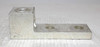 Ilsco TA-600-2NS Mechanical Lug 600kcmil-2 Single Barrel 2-Holes 1/2 Stud D2054