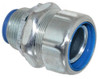 Thomas and Betts 5234-TB Liquidtight Conduit Connector 1-in Steel Non-Insulated
