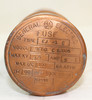General Electric 9F60CED005 High Voltage Fuse 5A EJ-1 C 5.5KV