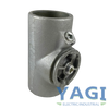 Crouse Hinds EYS9 Conduit Sealing Fitting Material: Steel Diameter: 3-1/2 Inch Explosion Proof
