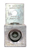 CMC LA630-R Aluminum Mechanical Lug 600MCM-4 Single Port 1-Hole