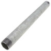 ECN Korns GALNIP3/4X12 Galvanized Conduit Nipple 3/4-inch x 12-inch Threaded Ends