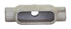 Appleton TB27 Conduit Body Material: Grayloy-Iron Diameter: 3/4 Inch 0-Z/Gedney Form 7
