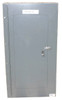 Square D NF12349828344040001 Main Lug Breaker Panel 60A 415/240V NEMA: 1 3Ph 4W