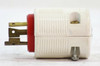 Leviton L5-20 Locking Receptacle 20A-125V Grounding