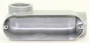 Eaton LL65 Conduit Body Material: Aluminum Diameter: 2 Inch