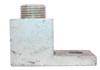 Burndy KA31U Aluminum Mechanical Lug 1-Hole 350KCMIL-6 Stud Size 3/8