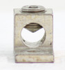 Ilsco TA-350 Aluminum Mechanical Lug 350 MCM-6 Single Barrel 1-Hole D981