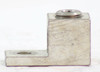 Ilsco TA-350 Aluminum Mechanical Lug 350 MCM-6 Single Barrel 1-Hole D981