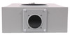 Cutler-Hammer UT-H4213Z-CH 200A 600V 3W 1PH NEMA 3R Meter Socket Enclosure