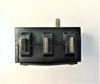 General Electric 973C121H2 Contact Block 3P