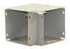 Cooper B-Line 66L Wireway 90 Degree Elbow 6" x 6"