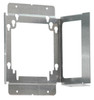 Thomas and Betts SSF SH2346 Steel Box Support Bracket Pre-Galvanized, With Legs For Metal Studs Steel
