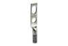 Izzy 2S2-38U Compression Lug 2 And 4AWG Hole Size: 3/8 Inch And Slotted Number of Holes: 2