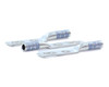 Izzy 2S2-38U Compression Lug 2 And 4AWG Hole Size: 3/8 Inch And Slotted Number of Holes: 2