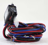 Eaton AUX2A2BPK Double Aux Switch 2.A/ 5 A/ 1 AA 600VAC/ 125VDCV Right Side Moun