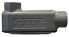 Appleton LB-75M Conduit Body 3/4 Inch Malleable Iron Form 35 Threaded LB Type