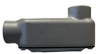 Appleton LB-75M Conduit Body 3/4 Inch Malleable Iron Form 35 Threaded LB Type