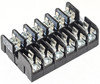 Ferraz Shawmut 30320 Fuse Block 30A 600V 6P