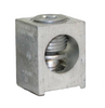 Siemens TA1FD350A Aluminum Mechanical Lug Kit – Dual-Rated Al/Cu for FD-Frame Circuit Breakers
