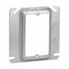 Crouse Hinds TP489 Raised Box Cover 5/8 Inch Rise
