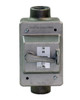 Eaton MST02AH Motor Starter 2 Pole WT Enclosure Style 654D962G14