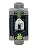 Eaton MST02AH Motor Starter 2 Pole WT Enclosure Style 654D962G14