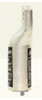Ilsco ALNS-600-12 Compression Lug 600 kcmil 1 Hole 1/2 In Stud Long Barrel AL