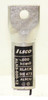 Ilsco ALNS-600-12 Compression Lug 600 kcmil 1 Hole 1/2 In Stud Long Barrel AL