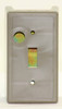 Square D 2510FG2 Manual Starter 16A 2P 1HP at 277V Toggle Operated NEMA 1 Encl