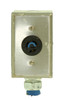 Hubbell HBL4560 Receptacle 15A 250V 2 Pole 3 Wire Grounding Twist Lock Industrial Single Flush Mount