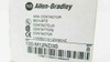 Allen-Bradley 100-M12ND3S Mini Contactor 3P 1NO Aux. Coil 110-120V 60Hz Ser B