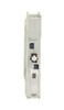 General Electric CR460XP31 Power Pole Single, for Lighting Contactor
