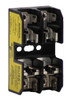 Eaton BC6032PQ BCM Modular Fuse Block 30A 600V 2P Fuse TypeClass CC Pressure Plate/Quick Connect