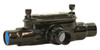 Calbond PV1000T38 Condulet Body Form 8 Material: PVC Coated Steel Diameter: 1 Inch