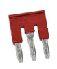 Eaton XBAFBS36 Plug-In Bridge Red Three-Position Bag of 10