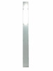 Eaton 4448 G NK Screw Cover Wireway Straight Section 4x4x48 Type 1
