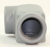 Appleton LL67 Outlet Body Material: Iron Diameter: 2 Inch Form 7