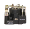 Square D 8501CD06V51 Power Relay 30A 300V 1P Type C, 2.0 HP, 1 Normally Open Contact, 12VDC Coil