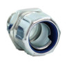 Thomas and Betts 5234 Straight Conduit Connector Material: Steel Size: 1 Inch Liquidtight, for Flexible Metal Conduit, 5234-TB
