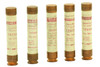 Gould Shawmut TRS50R Fuses 50A 600V S1027081 Class RK5