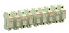 Ferraz Shawmut USCC Fuse Holder 30A 600V 1P Fuse TypeCC UltraSafe Use 60/75/90 Degree Celsius CU Only