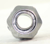 Bridgeport 4361-Dc Coupling Material: Zince Die Cast Size: 3/4 Inch Liquid Tight to EMT Transition Type B Raintight