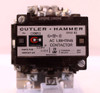 Cutler Hammer C30BN3 AC Lighting Contactor 20A 600V 120V 60Hz/110V 50Hz Ser. A1