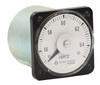 Yokogawa 103372AN-AN7/JEH Hertz Panel Meter 55-65 Hz, 120V