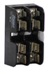Gould Shawmut 30322 Fuse Holder 30A 600V 2P 200,000 AMP RMS Sym Rating, Torque To 20 In Lbs only