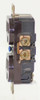 Hubbell HBL5252 Duplex Receptacles 15A, 125 V , 5-15R