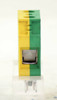 Cabur TE50D Green-Yellow Terminal Block Connector 125A 1P 16-1AWG